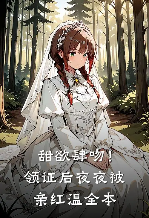 甜欲肆吻！领证后夜夜被亲红温全本