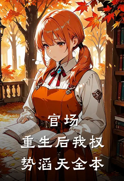 官场：重生后我权势滔天全本