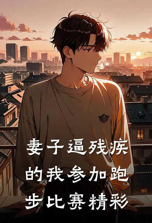 妻子逼残疾的我参加跑步比赛精彩