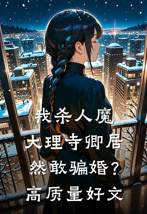 我杀人魔，大理寺卿居然敢骗婚？高质量好文
