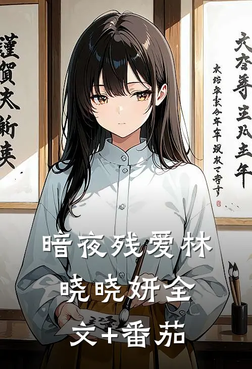 暗夜残爱林晓晓妍全文+番茄
