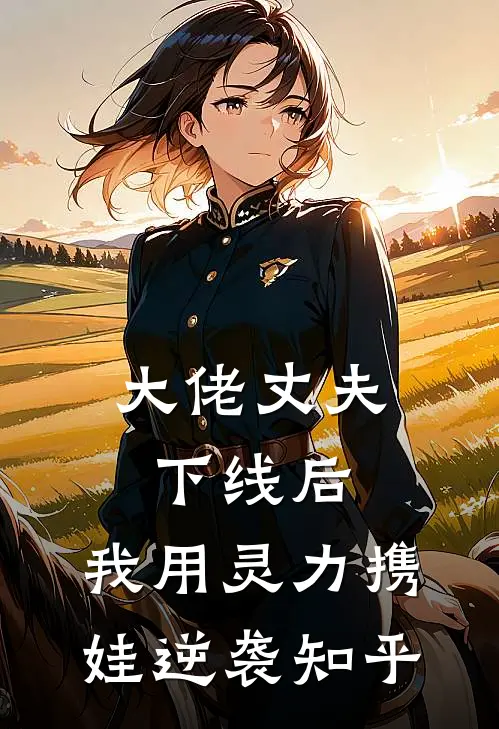 大佬丈夫下线后，我用灵力携娃逆袭知乎