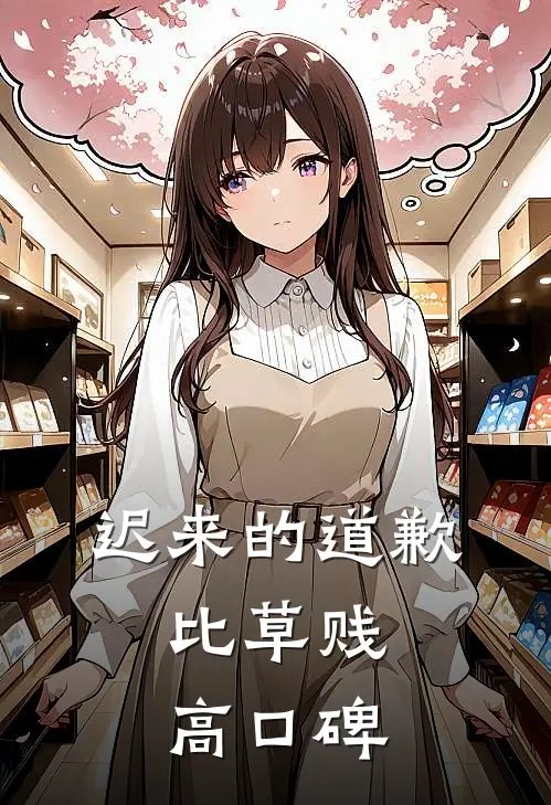 迟来的道歉，比草贱高口碑