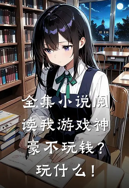 全集小说阅读我游戏神豪不玩钱？玩什么！