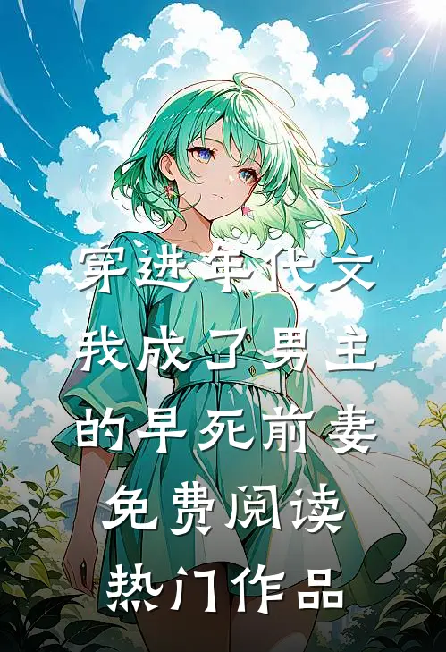 穿进年代文,我成了男主的早死前妻免费阅读热门作品