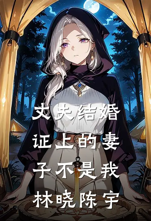丈夫结婚证上的妻子不是我林晓陈宇