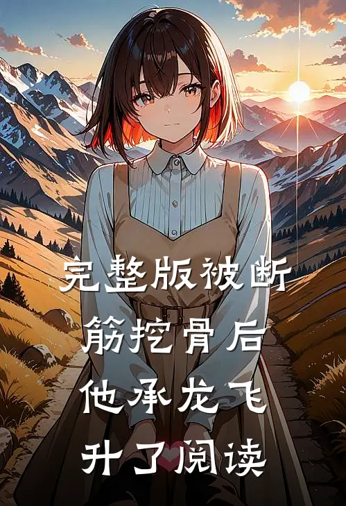 完整版被断筋挖骨后他承龙飞升了阅读