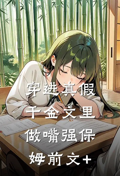 穿进真假千金文里做嘴强保姆前文+