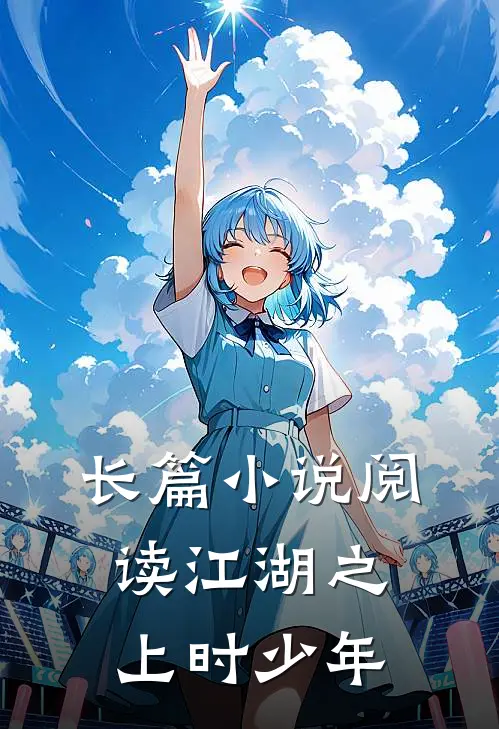 长篇小说阅读江湖之上时少年