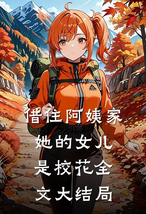 借住阿姨家，她的女儿是校花全文大结局
