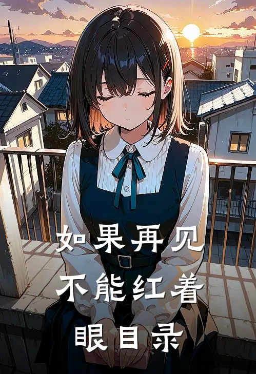 如果再见不能红着眼目录