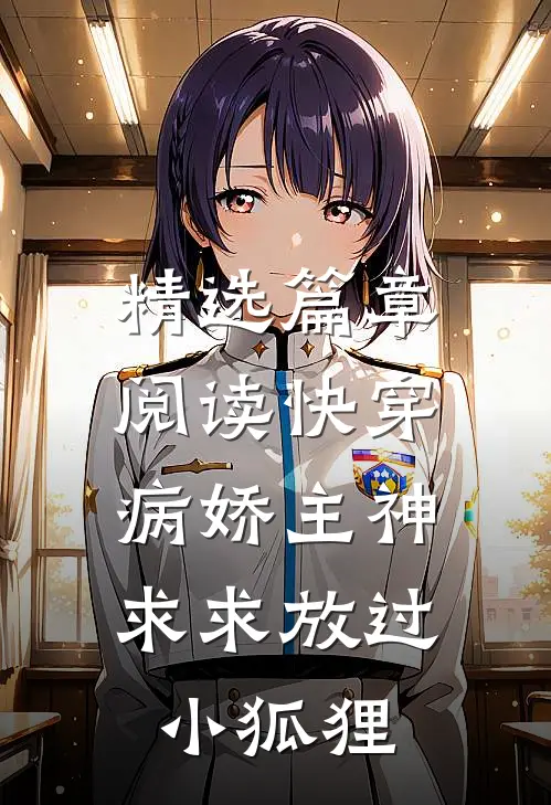 精选篇章阅读快穿：病娇主神求求放过小狐狸