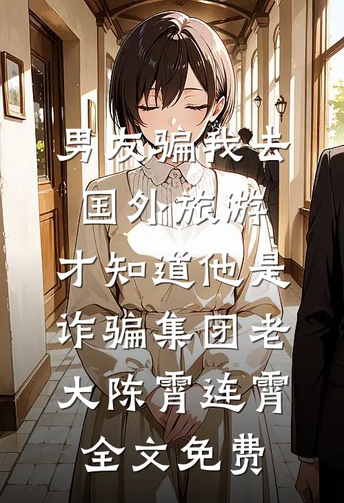 男友骗我去国外旅游，才知道他是诈骗集团老大陈霄连霄全文免费