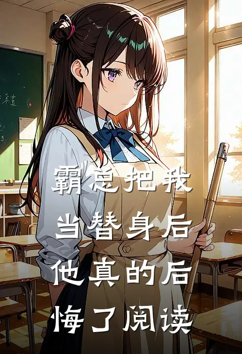 霸总把我当替身后,他真的后悔了阅读全文