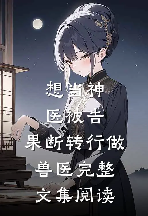 想当神医被告，果断转行做兽医完整文集阅读