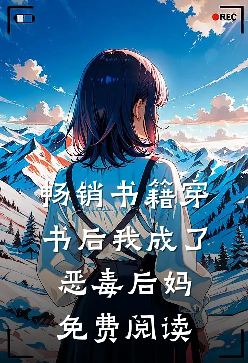 畅销书籍穿书后我成了恶毒后妈免费阅读