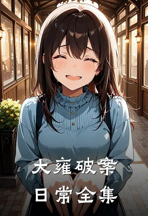 大雍破案日常全集