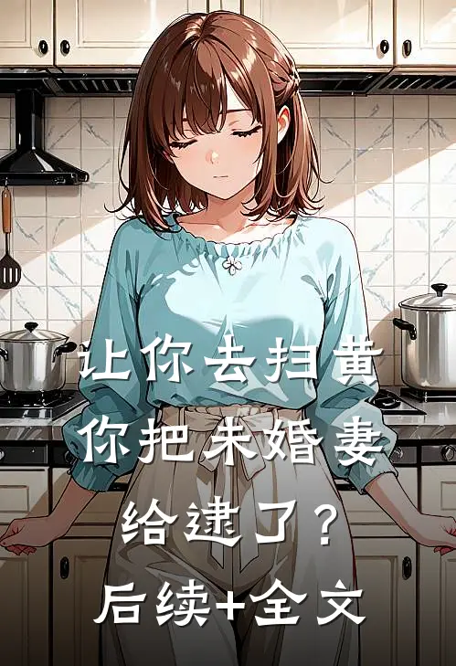 让你去扫黄，你把未婚妻给逮了？后续+全文