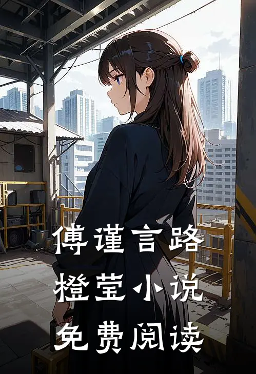 傅谨言路橙莹小说免费阅读