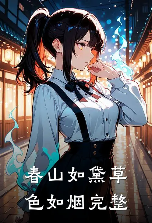 春山如黛草色如烟完整