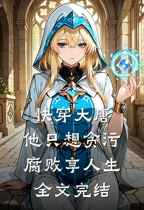 快穿大唐，他只想贪污腐败享人生全文完结