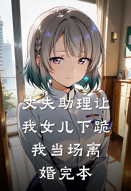 丈夫助理让我女儿下跪，我当场离婚完本