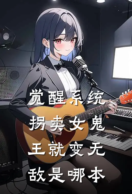 觉醒系统：拐卖女鬼王就变无敌是哪本