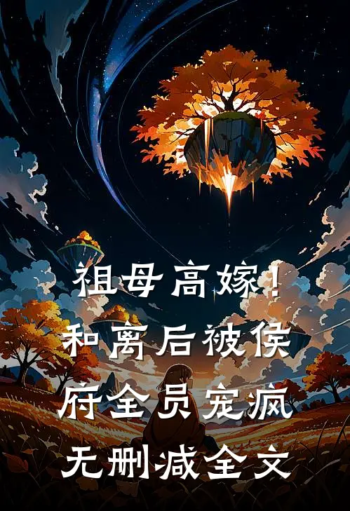 祖母高嫁！和离后被侯府全员宠疯无删减全文