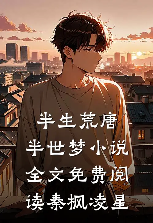 半生荒唐，半世梦小说全文免费阅读秦枫凌星