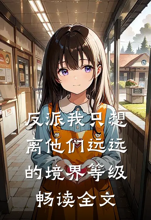 反派我只想离他们远远的境界等级畅读全文