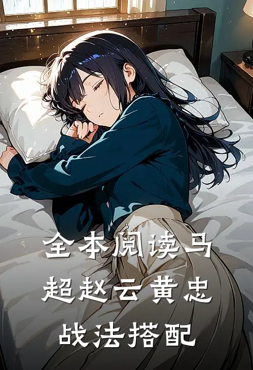 全本阅读马超赵云黄忠战法搭配