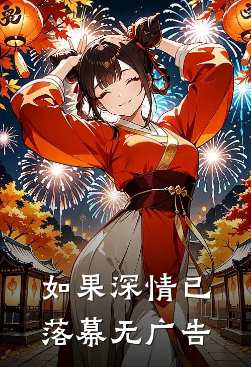 如果深情已落幕无广告
