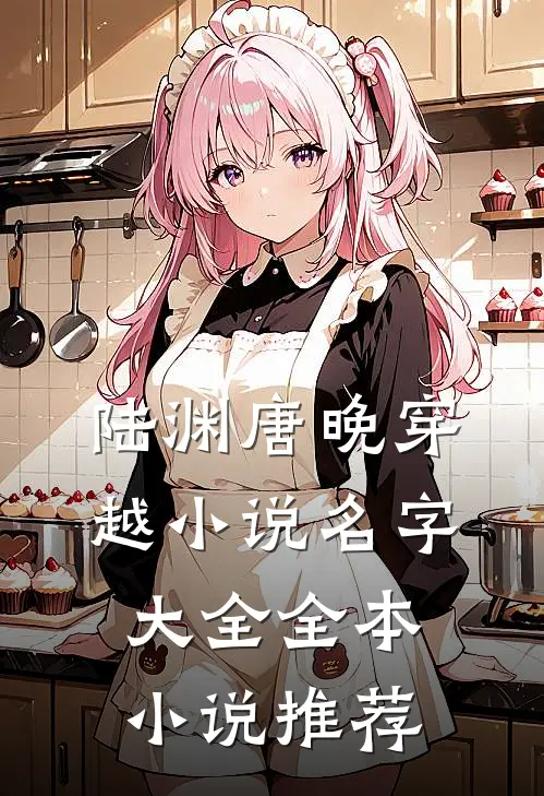 陆渊唐晚穿越小说名字大全全本小说推荐