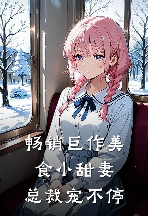 畅销巨作美食小甜妻：总裁宠不停