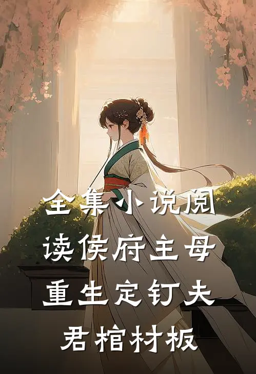 全集小说阅读侯府主母重生定钉夫君棺材板