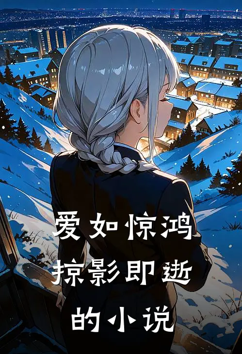 爱如惊鸿，掠影即逝的小说