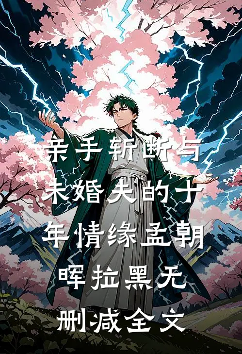 亲手斩断与未婚夫的十年情缘孟朝晖拉黑无删减全文