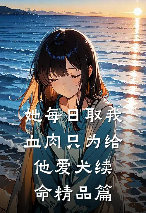她每日取我血肉只为给他爱犬续命精品篇