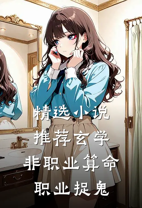 精选小说推荐玄学：非职业算命，职业捉鬼