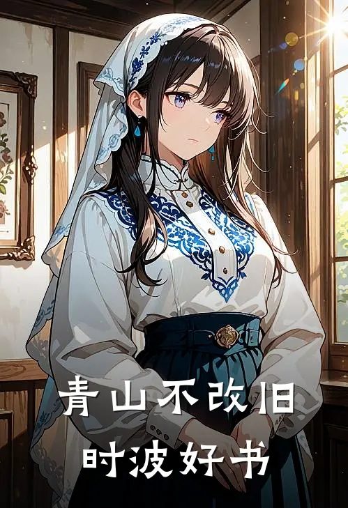 青山不改旧时波好书