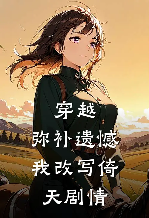 穿越弥补遗憾,我改写倚天剧情
