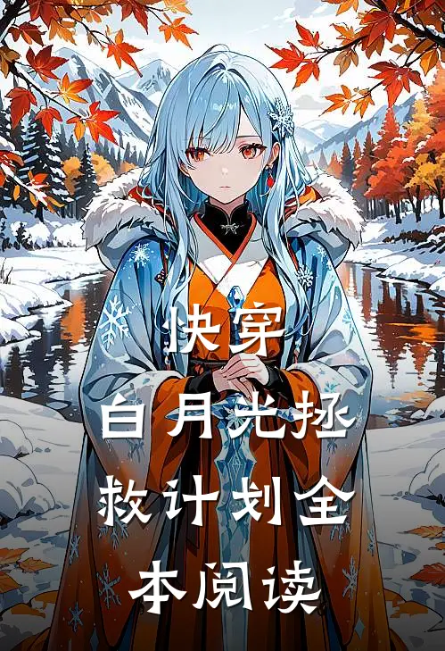 快穿白月光拯救计划全本阅读免费