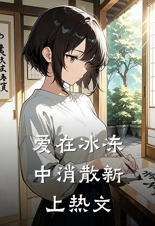 爱在冰冻中消散新上热文