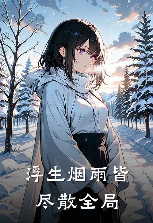 浮生烟雨皆尽散全局