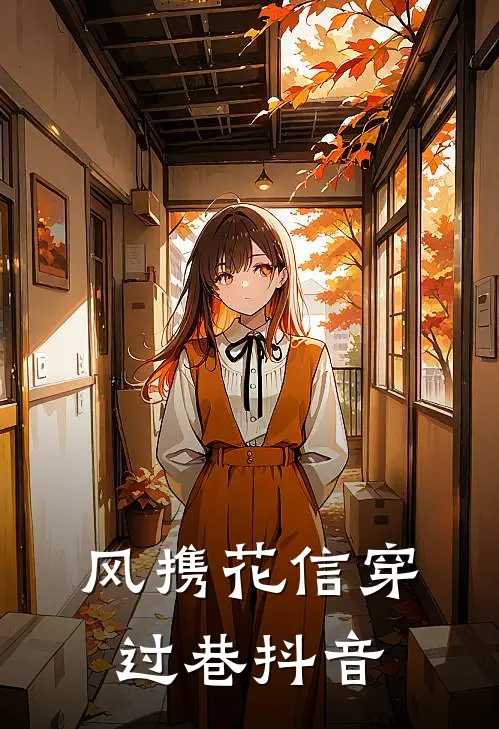 风携花信穿过巷抖音