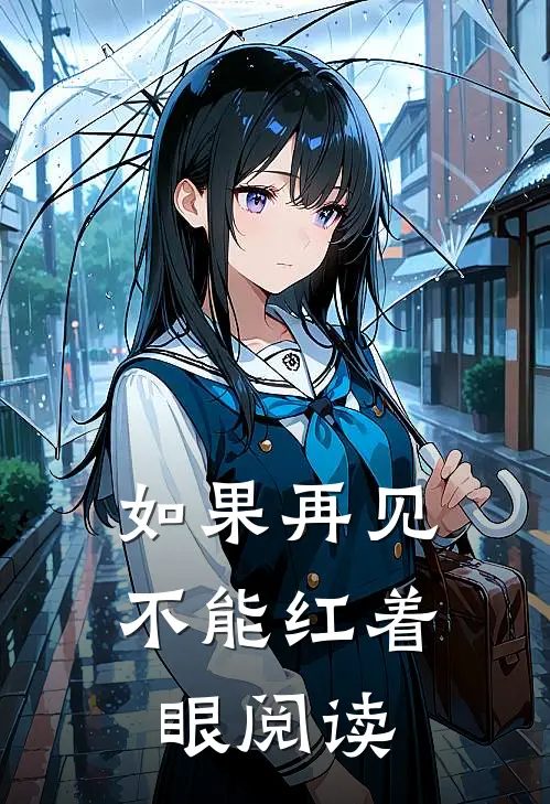 如果再见不能红着眼阅读