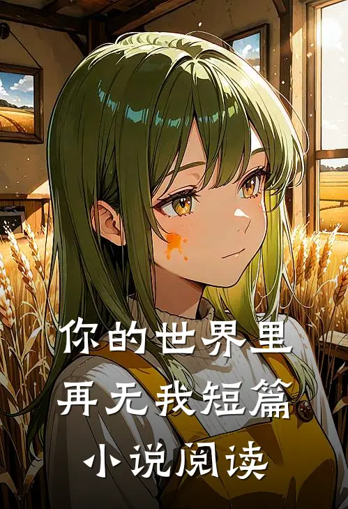 你的世界里再无我短篇小说阅读