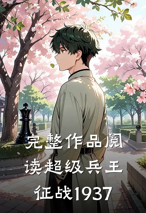 完整作品阅读超级兵王：征战1937