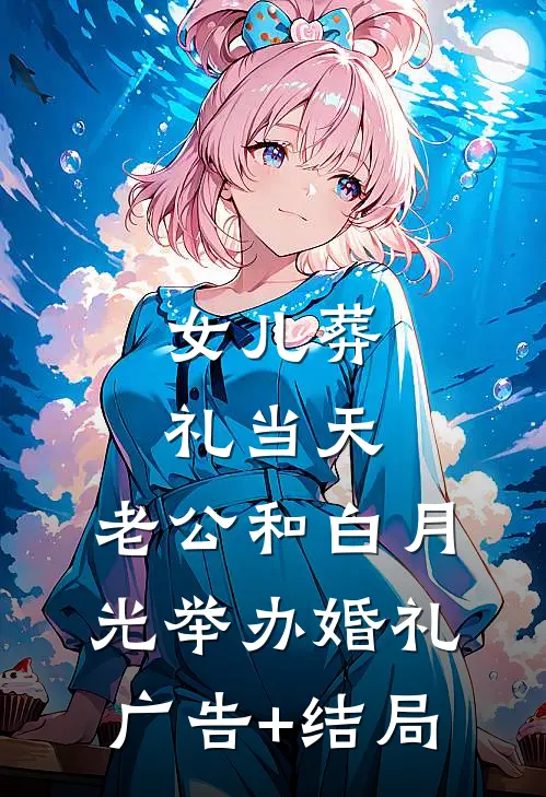 女儿葬礼当天，老公和白月光举办婚礼广告+结局