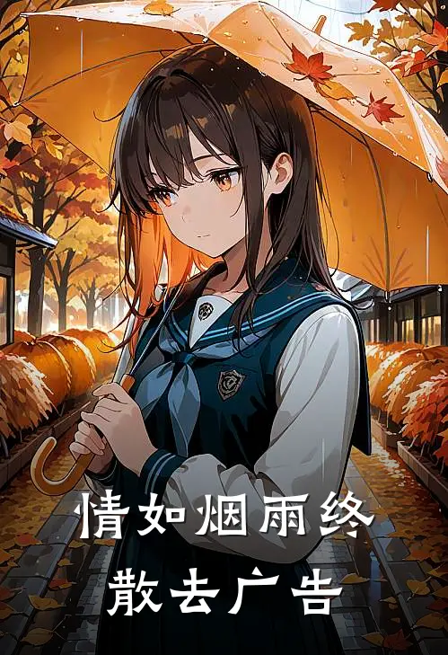 情如烟雨终散去广告